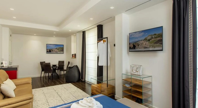 Qui Vicino boutique rooms and suites