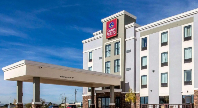 Номер Standard Comfort Suites of Las Cruces I-25 North