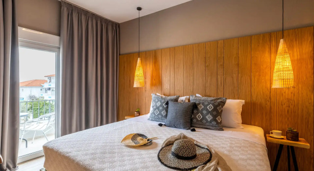 Люкс Skiathos Theros, Philian Hotels and Resorts