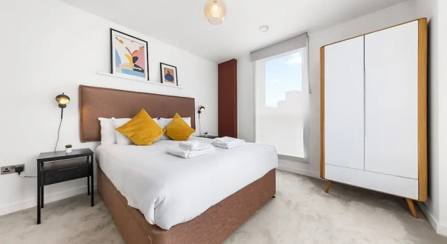 Апартаменты Superior SERCASA - Regents Park