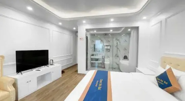 Люкс Deluxe Chemisit Nội Bài Airport Hotel