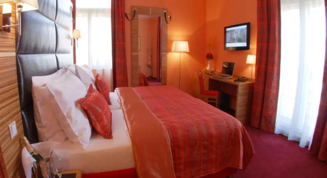 Camera doppia Executive EA Hotel Sonata