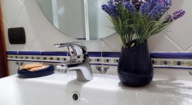 Standard Doppel Zimmer mit Balkon B&B La Canzanella