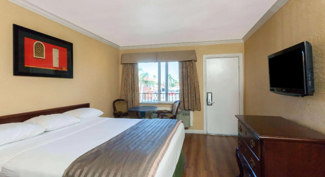 Двухместный номер Standard Om Park Inn and Suites El Cajon near San Diego