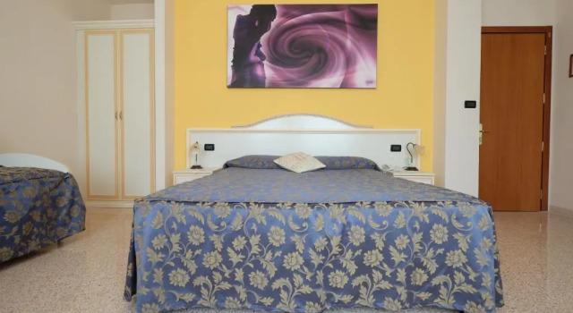 Номер Comfort Hotel Mazzocca