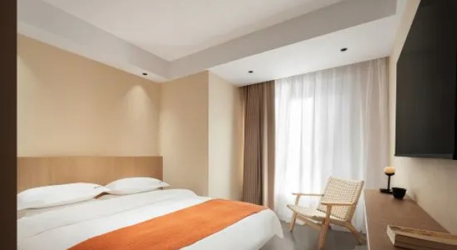 Люкс Jiuhua Mountain Qingxin Homestay