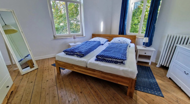 Ferienwohnung FischersFru, Забронировать Отель Фленсбург земля Шлезвиг-Гольштейн, рядом с Фантомента