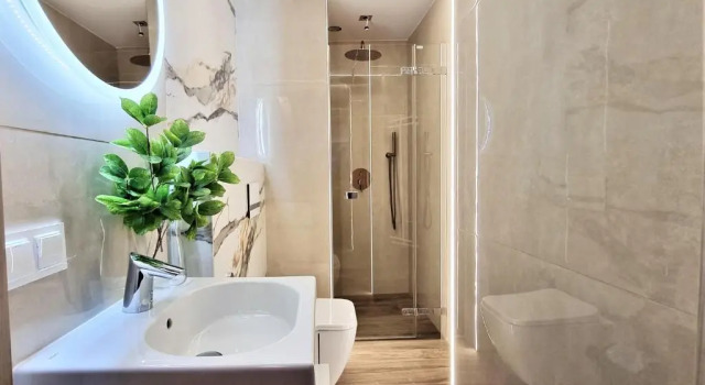Студия VIP APARTAMENTY Chałubińskiego APART