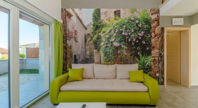 Villa Lusia - Modern villa with pool