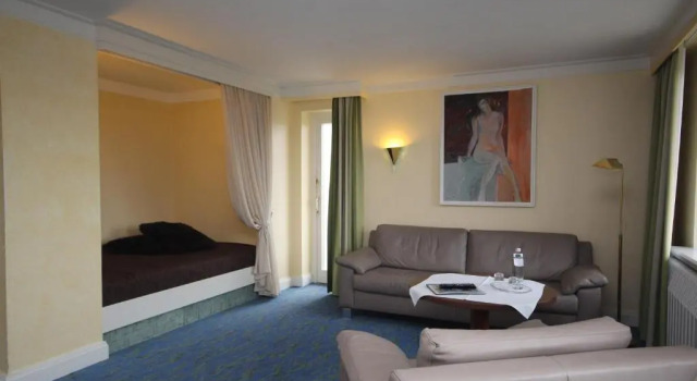 Семейный номер Standard Meeressterne Hotel Residenz in Heringsdorf
