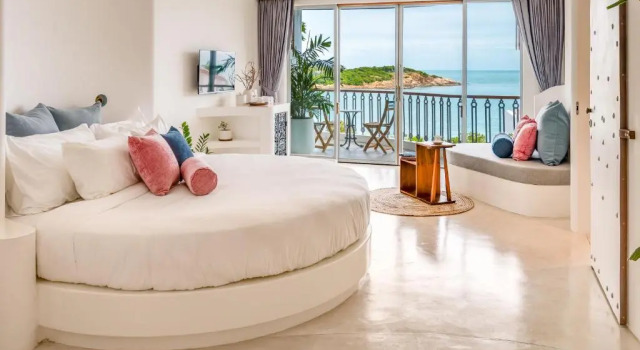 Номер Standard с видом на море Ampersand Resort