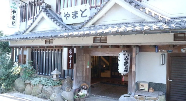 Kanko Ryokan Yamato, Rezervovat Hotel Hotely v Nara se snídaní, Snídaně