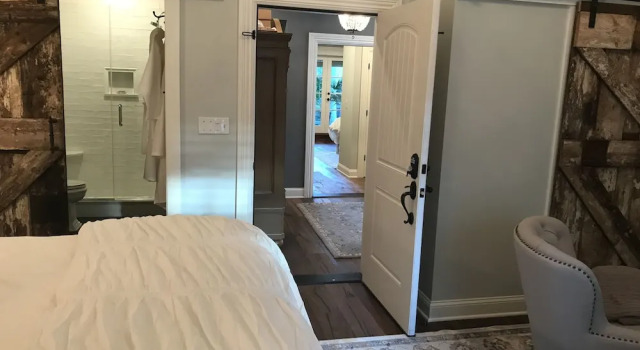Люкс Chateau Rooms