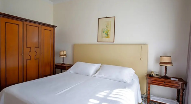Двухместный номер Hotel Lido Mediterranee