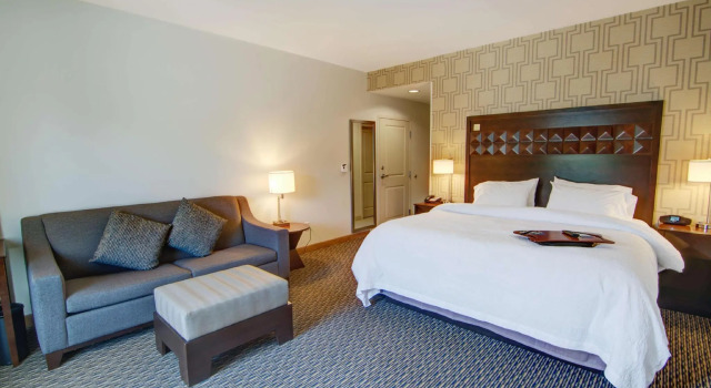 Двухместный номер Standard Hampton Inn and Suites Trophy Club - Fort Worth North