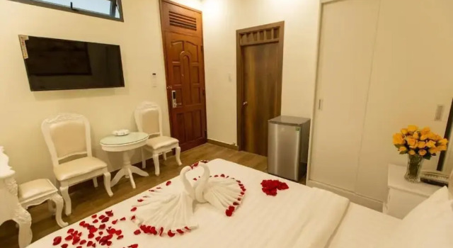Двухместный номер Superior Liens Hotel Đà Lạt