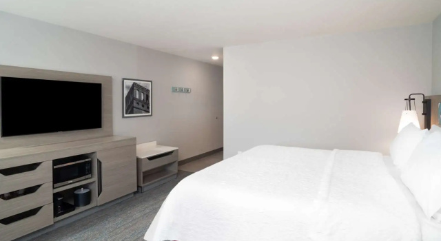 Номер Standard Hampton Inn Greer Greenville, Sc
