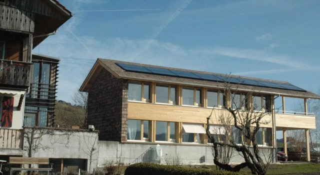 Seminar Hotel Möschberg