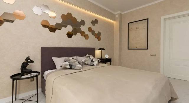Azbuka Apartments 50 Let SSSR 29, Rezervovat Apartmán Hotely v Bashkortostan s parkováním, Parkování