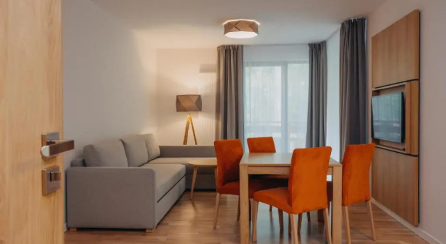 Апартаменты Platinum Apartments