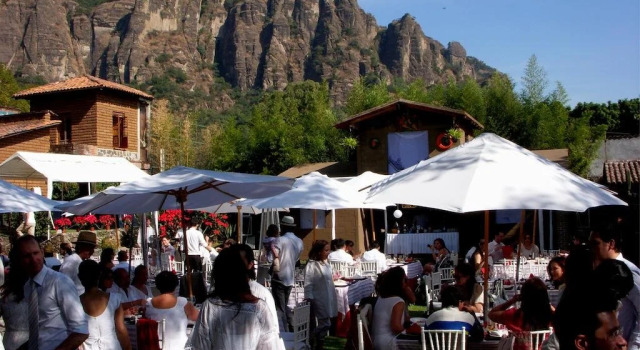 Hacienda Santa Rosalia Parador Hipico