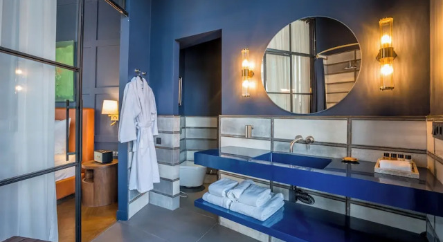 Люкс Luxury Zorba&Bond Boutique Hotel