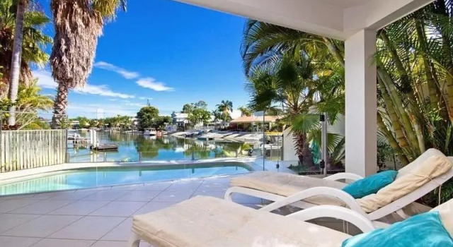 14 Ravenwood Drive, Rezerwuj Hotel Hotele w Noosa z basenem, Basen