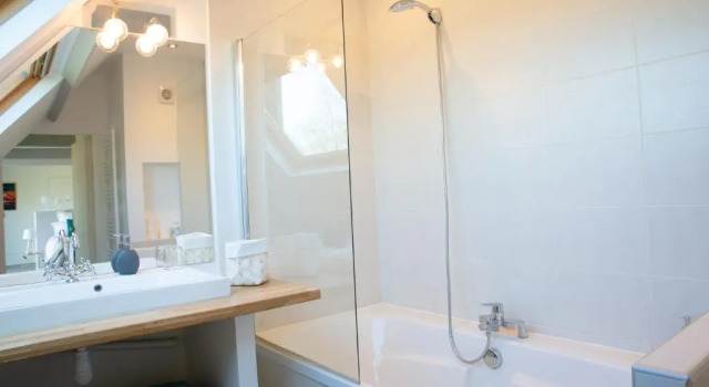 Номер Luxury Les Hauts dEtretat