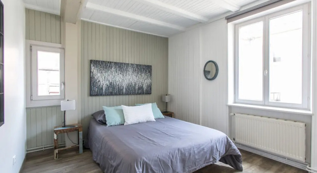Appartement Cour de la Cigogne 2, Забронировать Апартаменты/квартира Отели Alsace Wine Route с парковкой, Парковка
