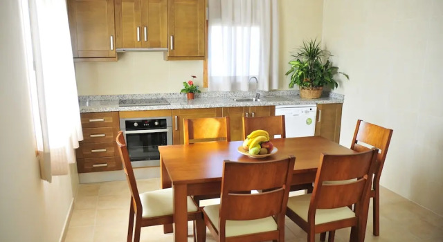Апартаменты с 2 комнатами с балконом Finca Santa Barbara