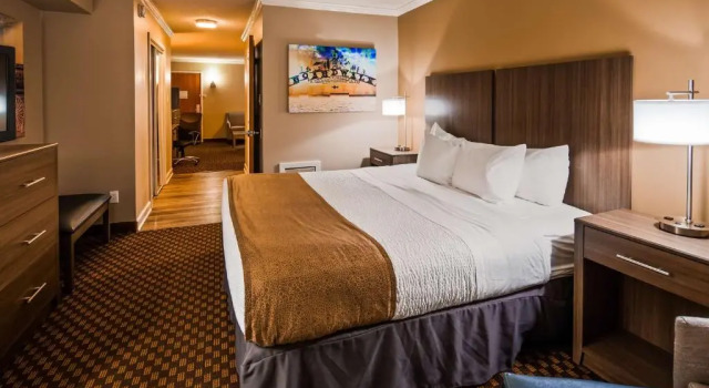 Run of House Best Western Ocean City Hotel and Suites