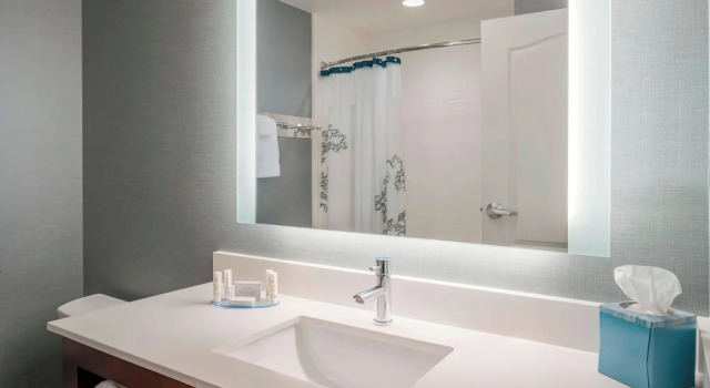 Люкс Residence Inn by Marriott Wheeling/St. Clairsville