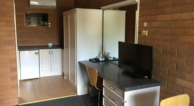 Одноместный номер Standard Essendon Motel