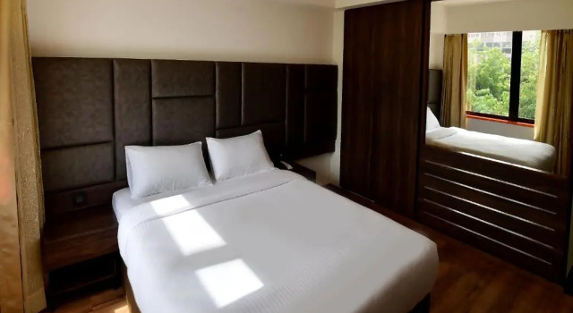 Студия Hotel Ranjith