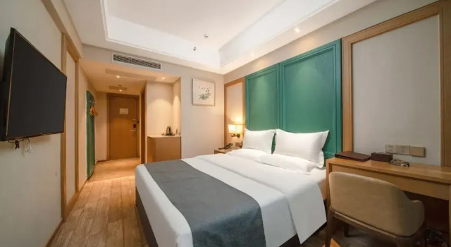 Номер Superior World Hotel Hexie Plaza branch