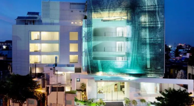 Двухместный люкс SRS Springs Hotels and Spa