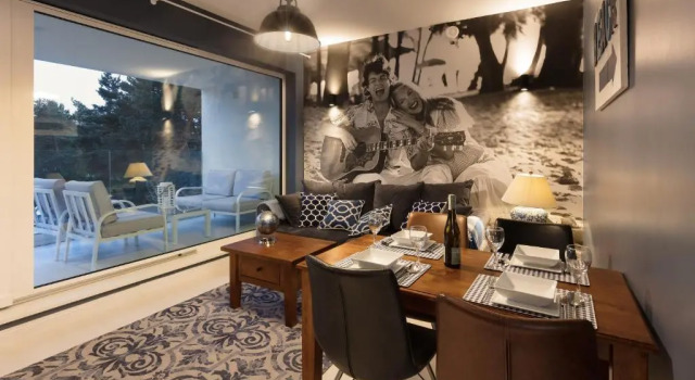 Deluxe Apartment Hothel