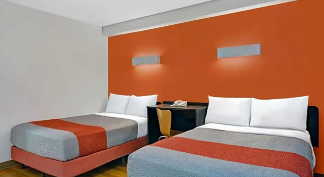 Номер Premium Motel 6-Cutler Bay, FL