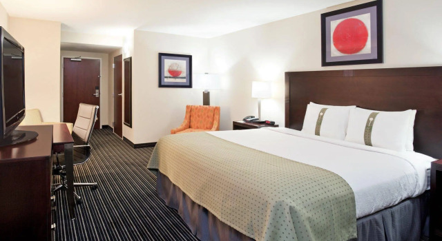 Holiday Inn Columbus-Hilliard by IHG, Rezerwuj Hotel Hilliard Ohio