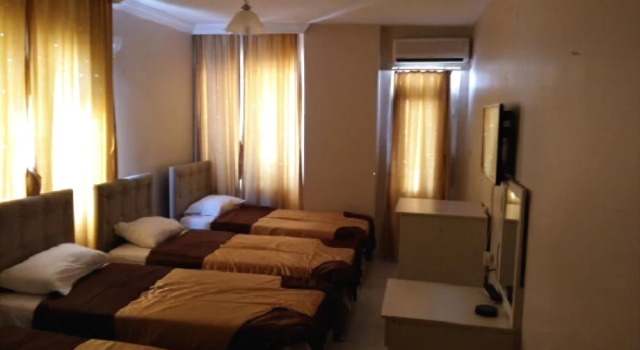 Hotel Olba Kizkalesi