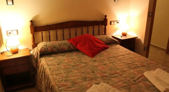 Апартаменты Apartaments Vilaró
