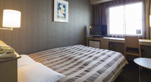 Одноместный номер Standard Ark Hotel Kyoto