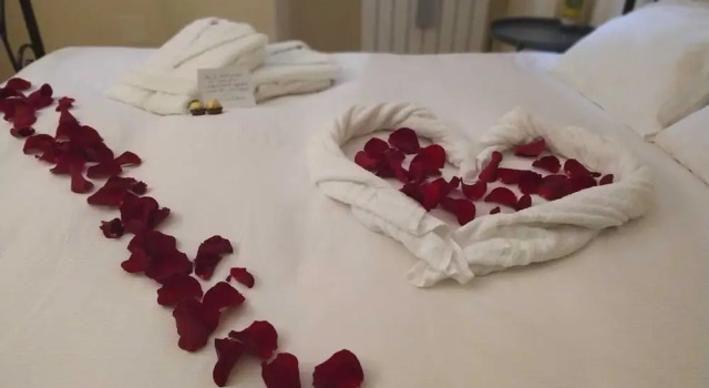 Номер Classic Relais Villa Fiorelli