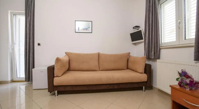 Люкс Hotel B&B Villa Paula