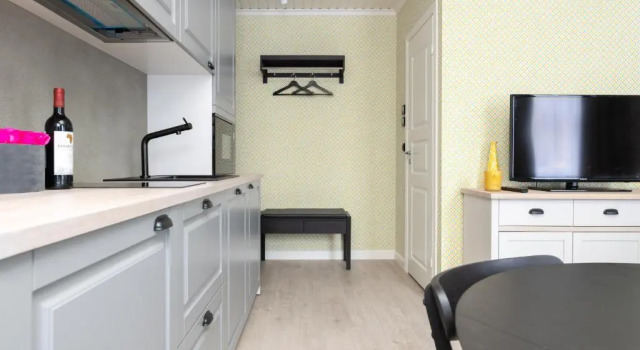 Magasini Fine Estate Apartments, Забронировать Апартаменты/квартира Отели Таллина с парковкой, рядом с Церковь Казанской Богоматери, Парковка