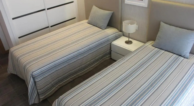 Апартаменты с 2 комнатами Apartamentos Turisticos da Nazare