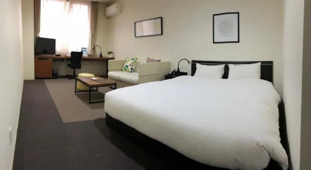 Двухместный номер Premium Hotel Tohkai