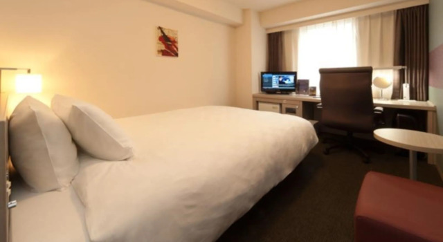 Двухместный номер Standard Daiwa Roynet Hotel Hamamatsu