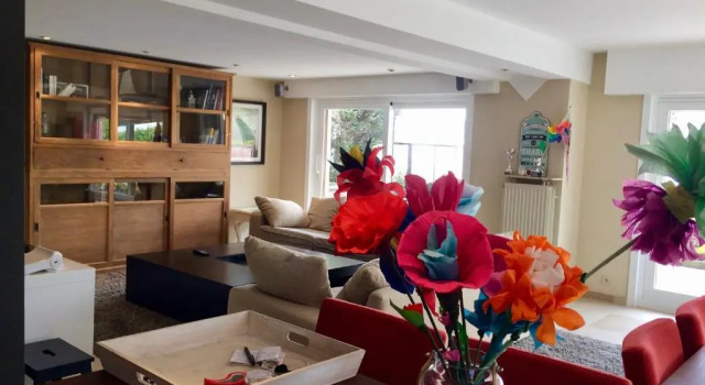 Апартаменты Grand appartement avec terrasse