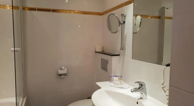 Одноместный номер Standard Hotel Purner